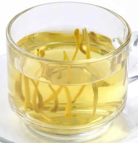 金银花一般泡几根